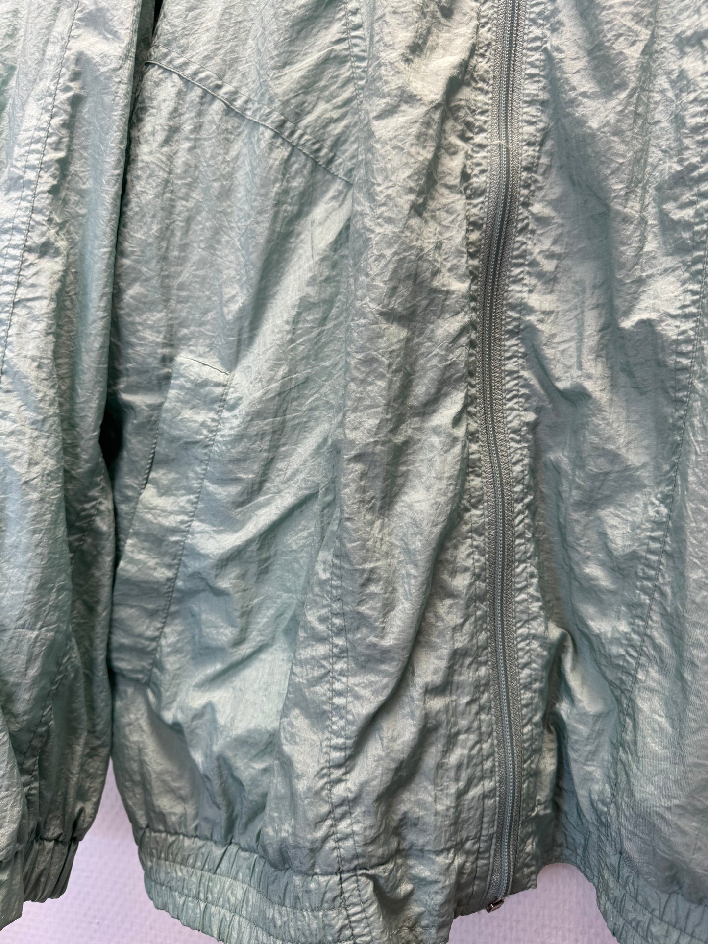 Blouson vert 90s