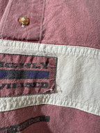 T-shirt à motifs