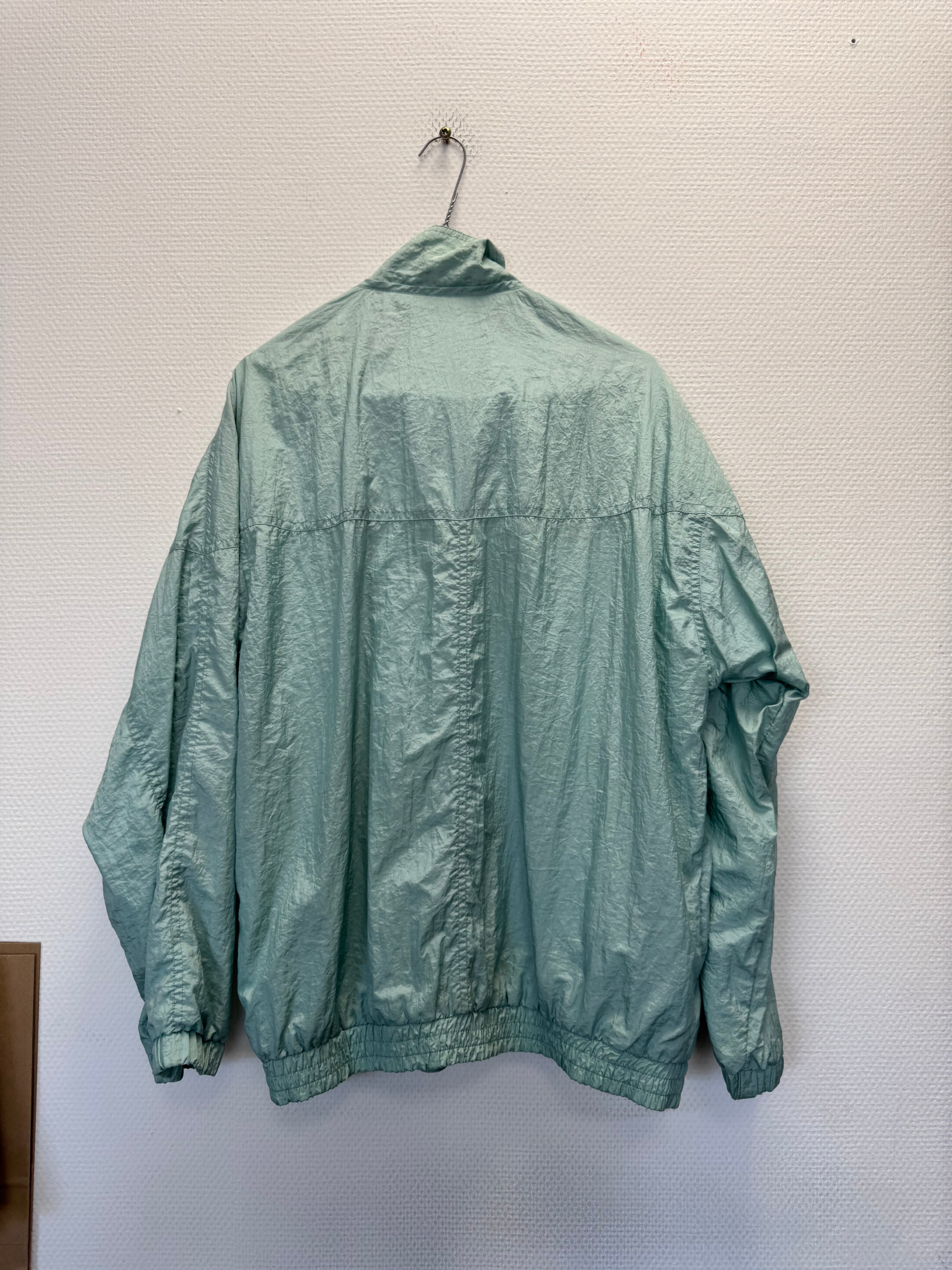 Blouson vert 90s