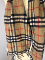 Écharpe écossaise