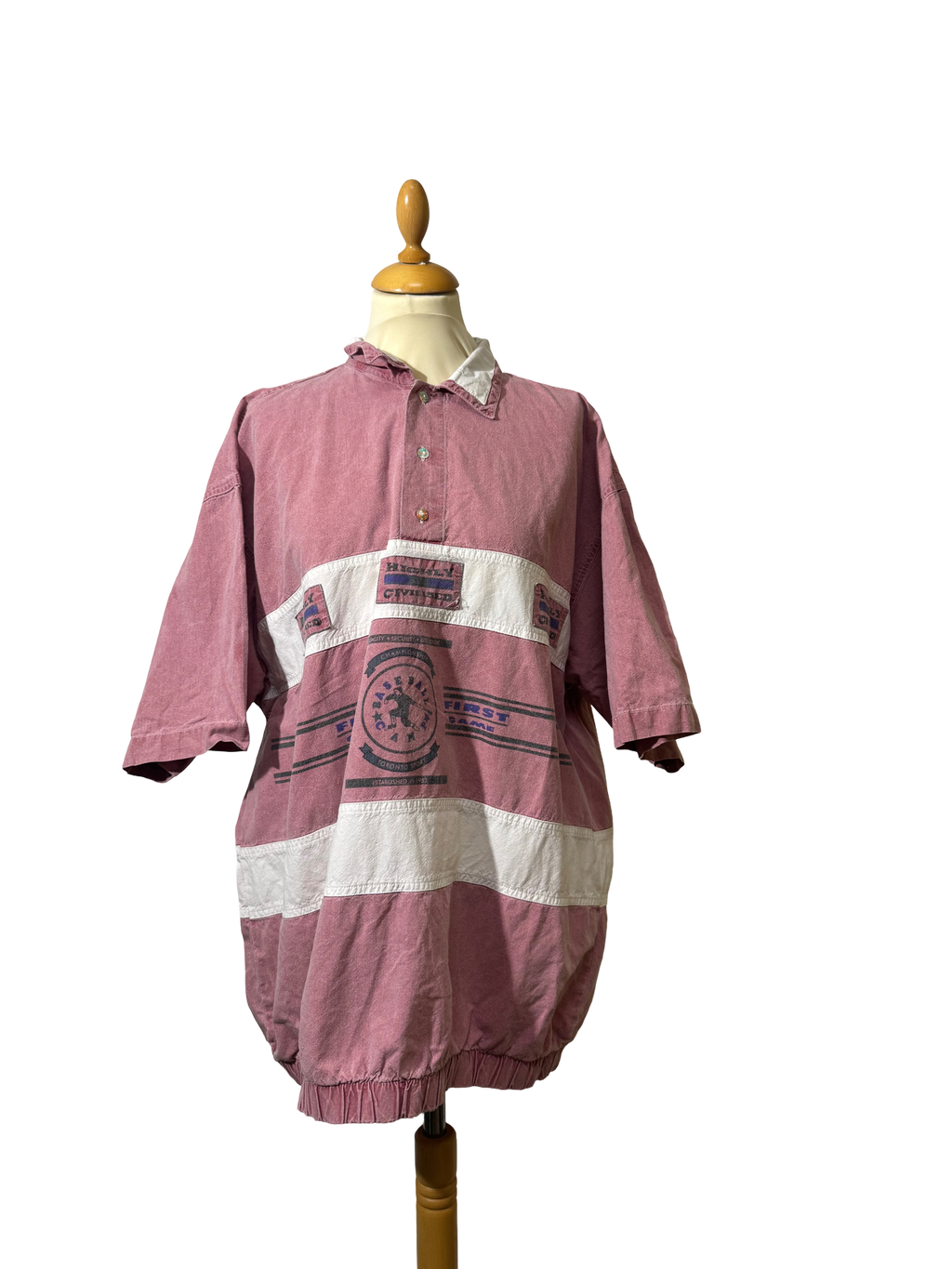 T-shirt à motifs