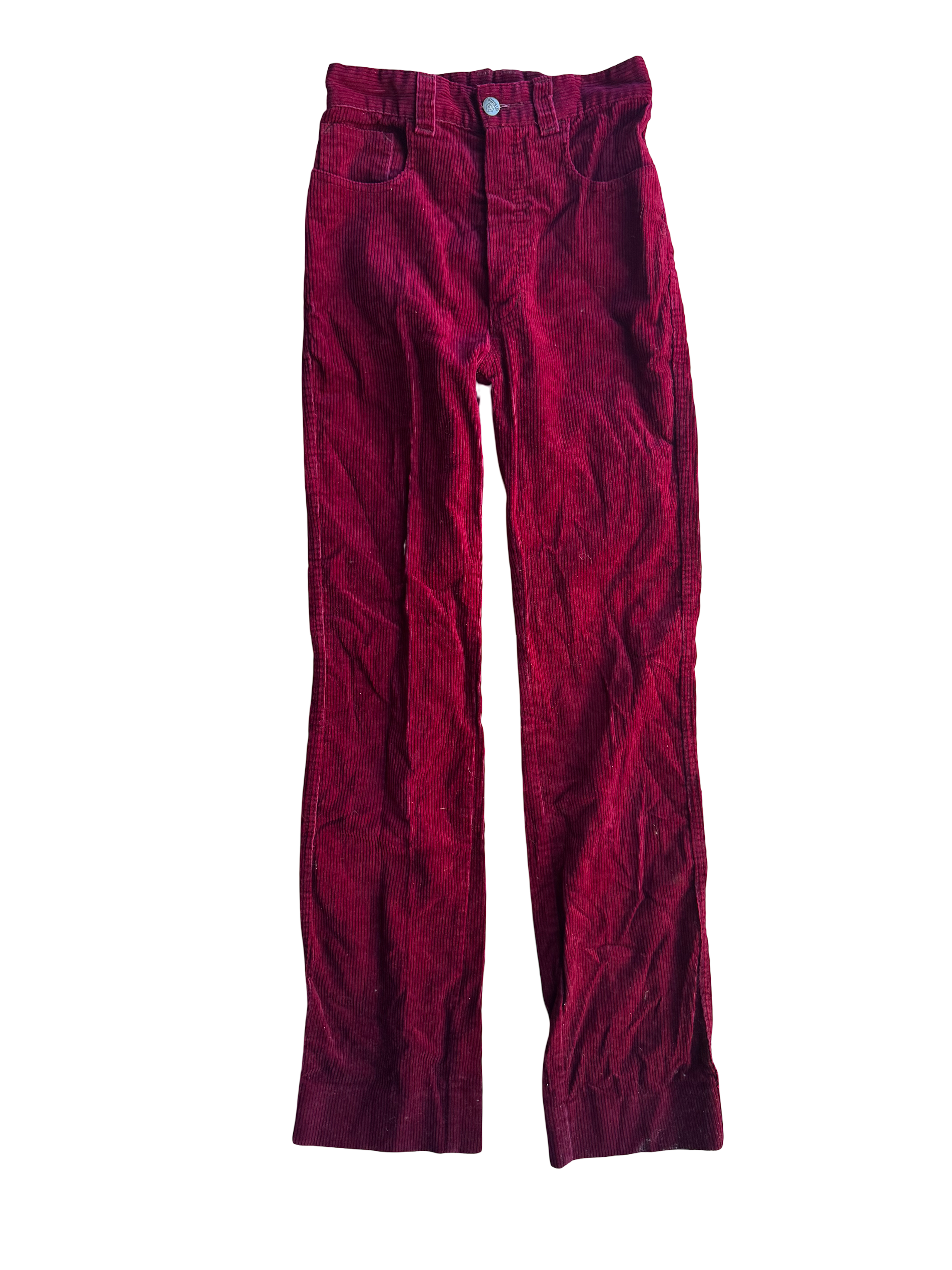 Pantalon en velours