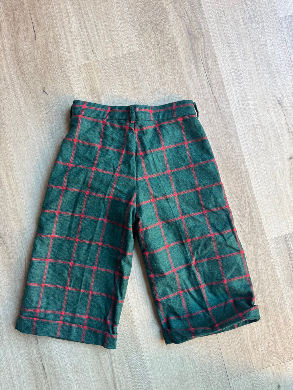 Short écossais