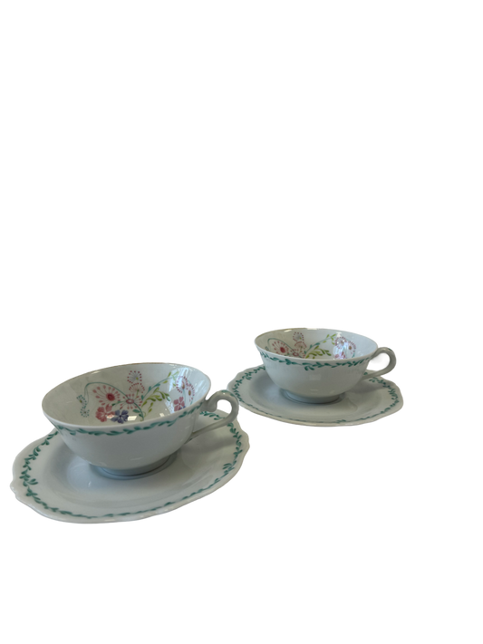 Tasses à café Limoges