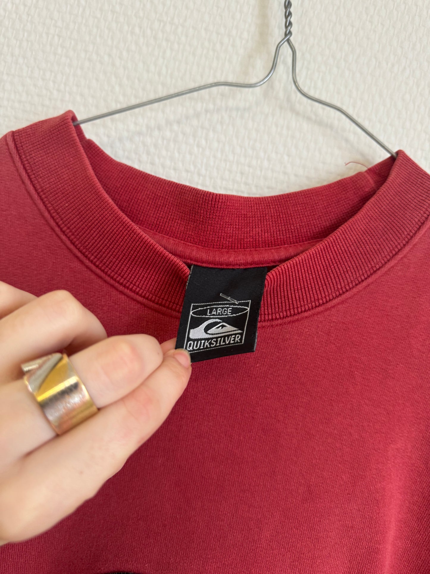 Sweat  Quiksilver