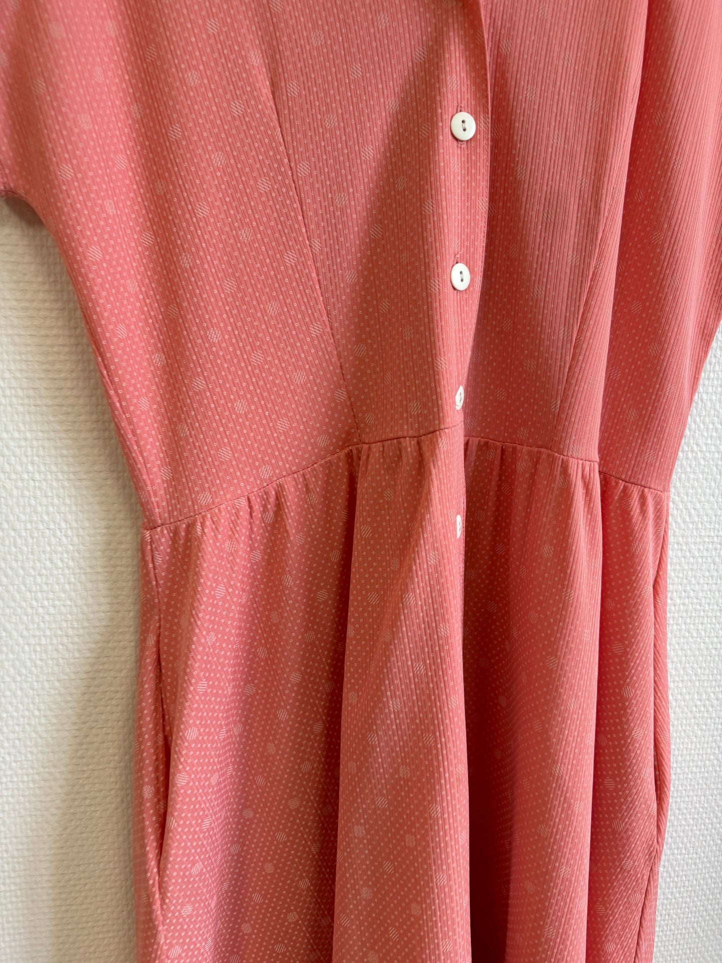 Robe rose
