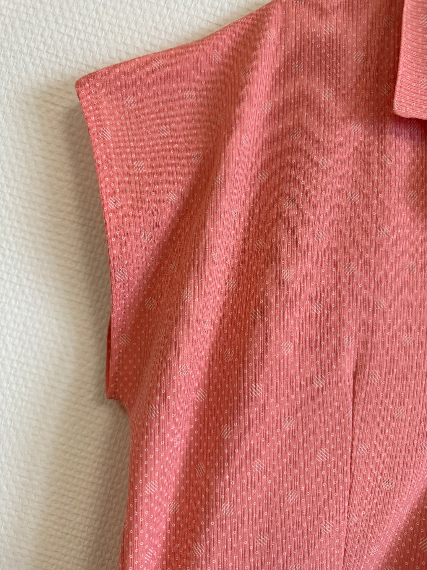 Robe rose