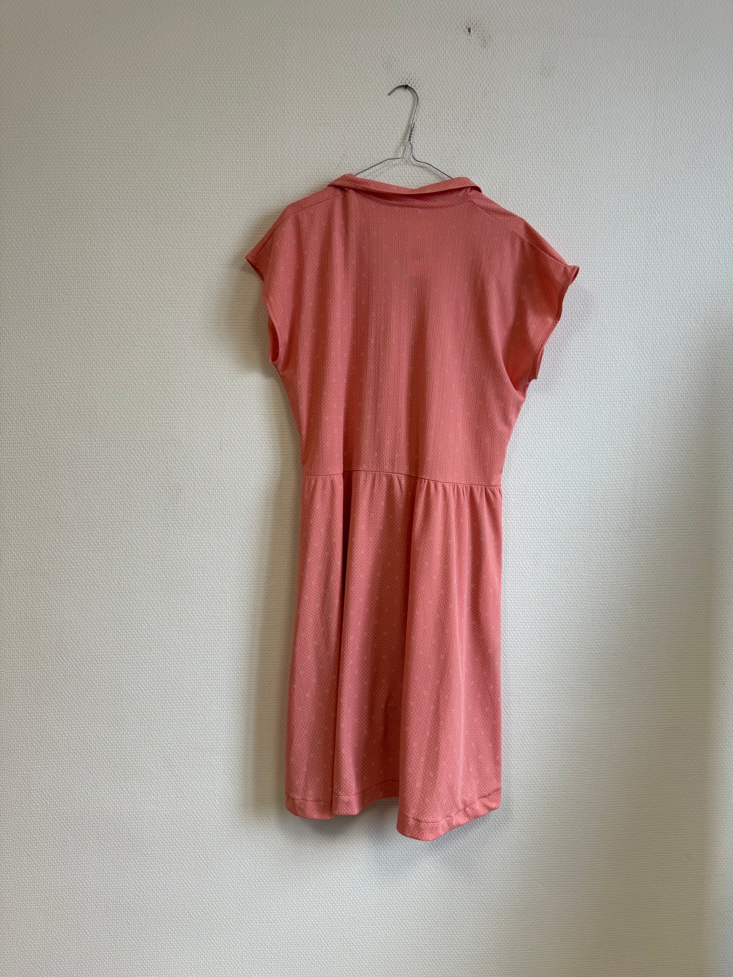 Robe rose