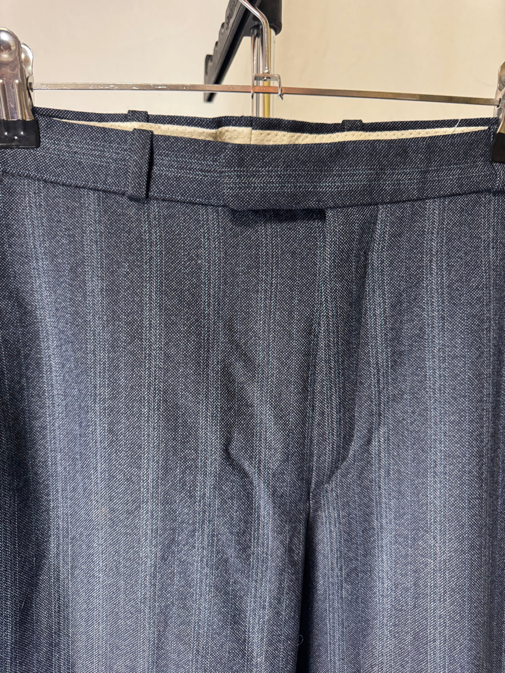 Pantalon à rayures