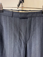Pantalon à rayures