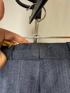 Pantalon à rayures