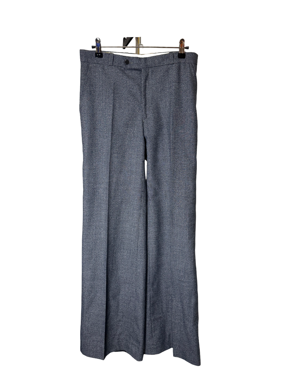 Pantalon de costume flare