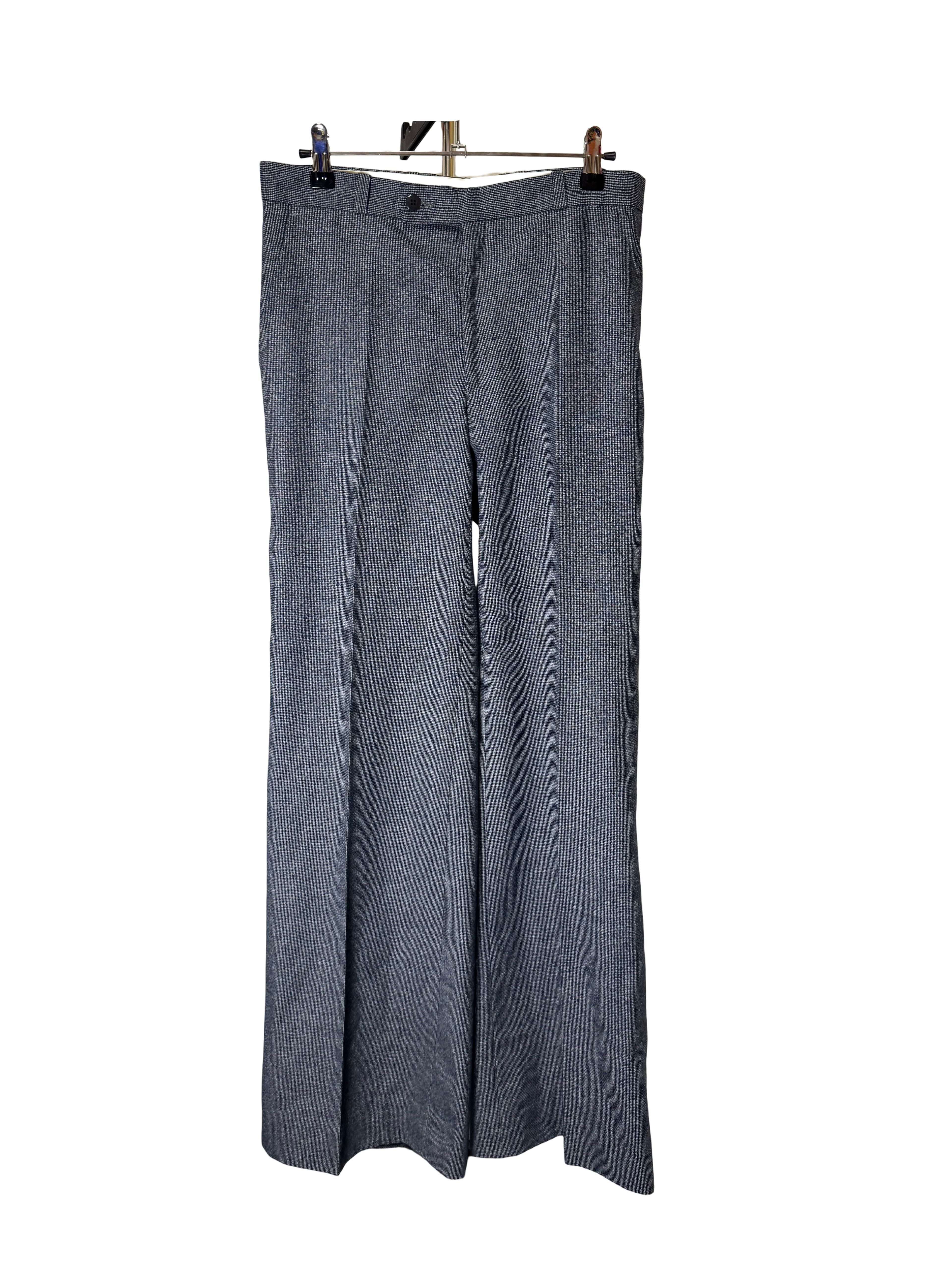 Pantalon de costume flare