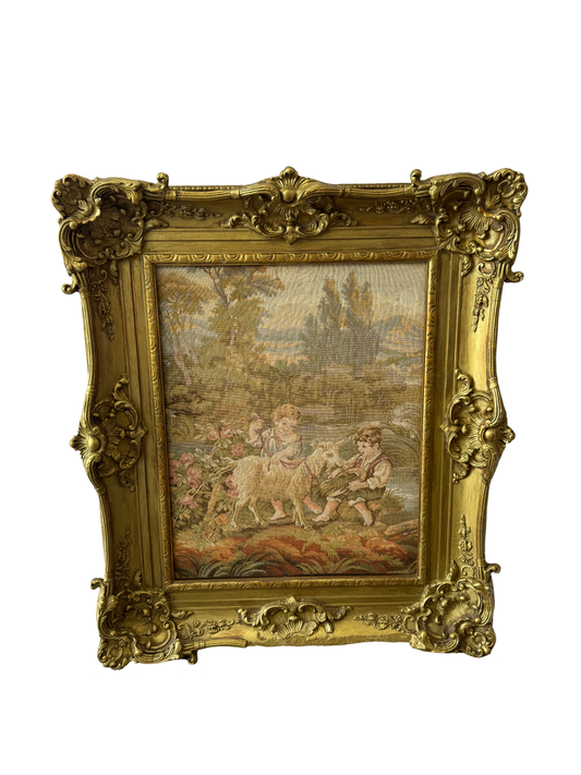 Tableau romantique