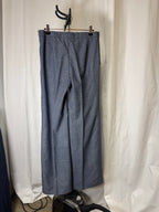 Pantalon de costume flare