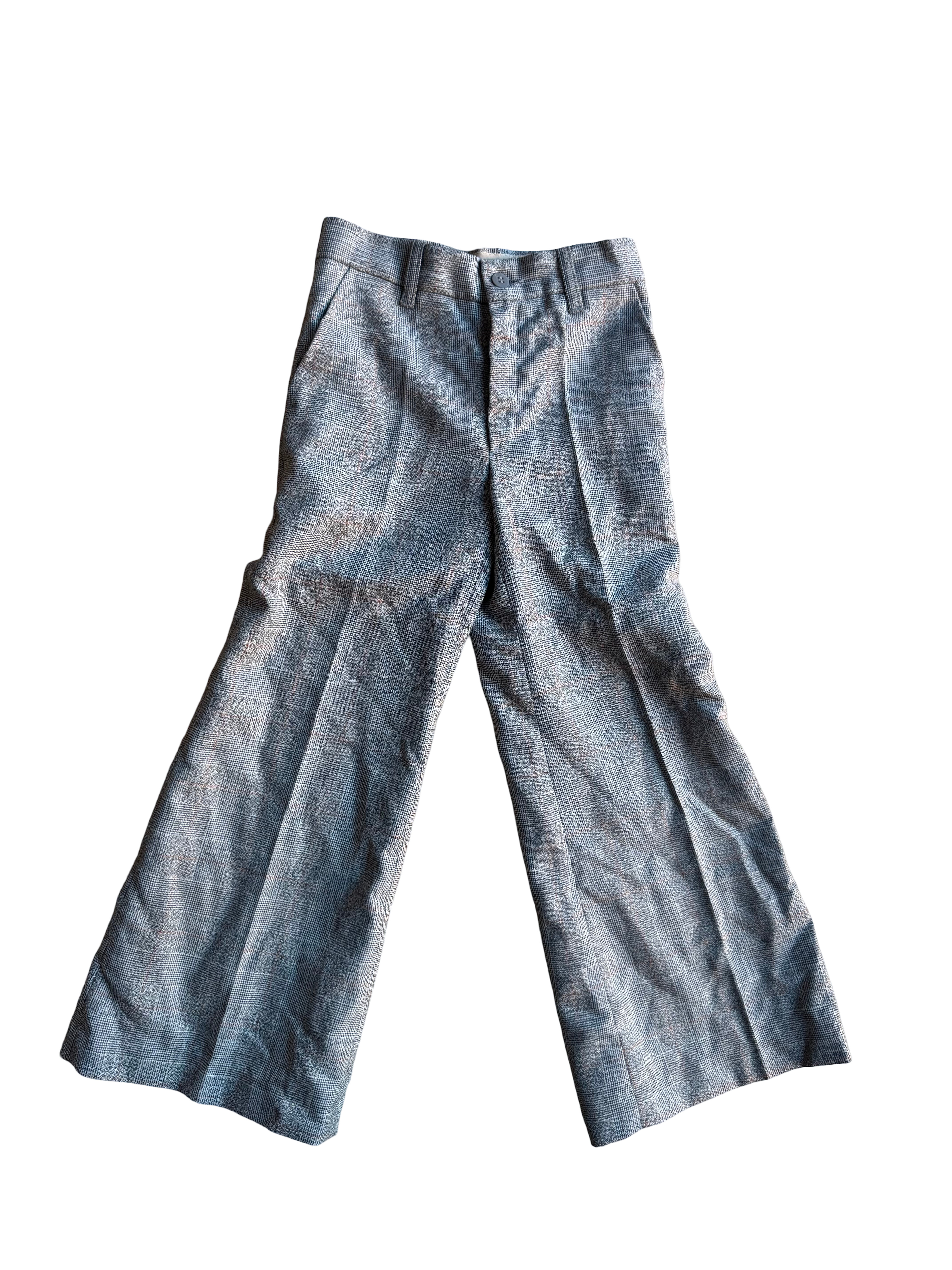 Pantalon prince de galles