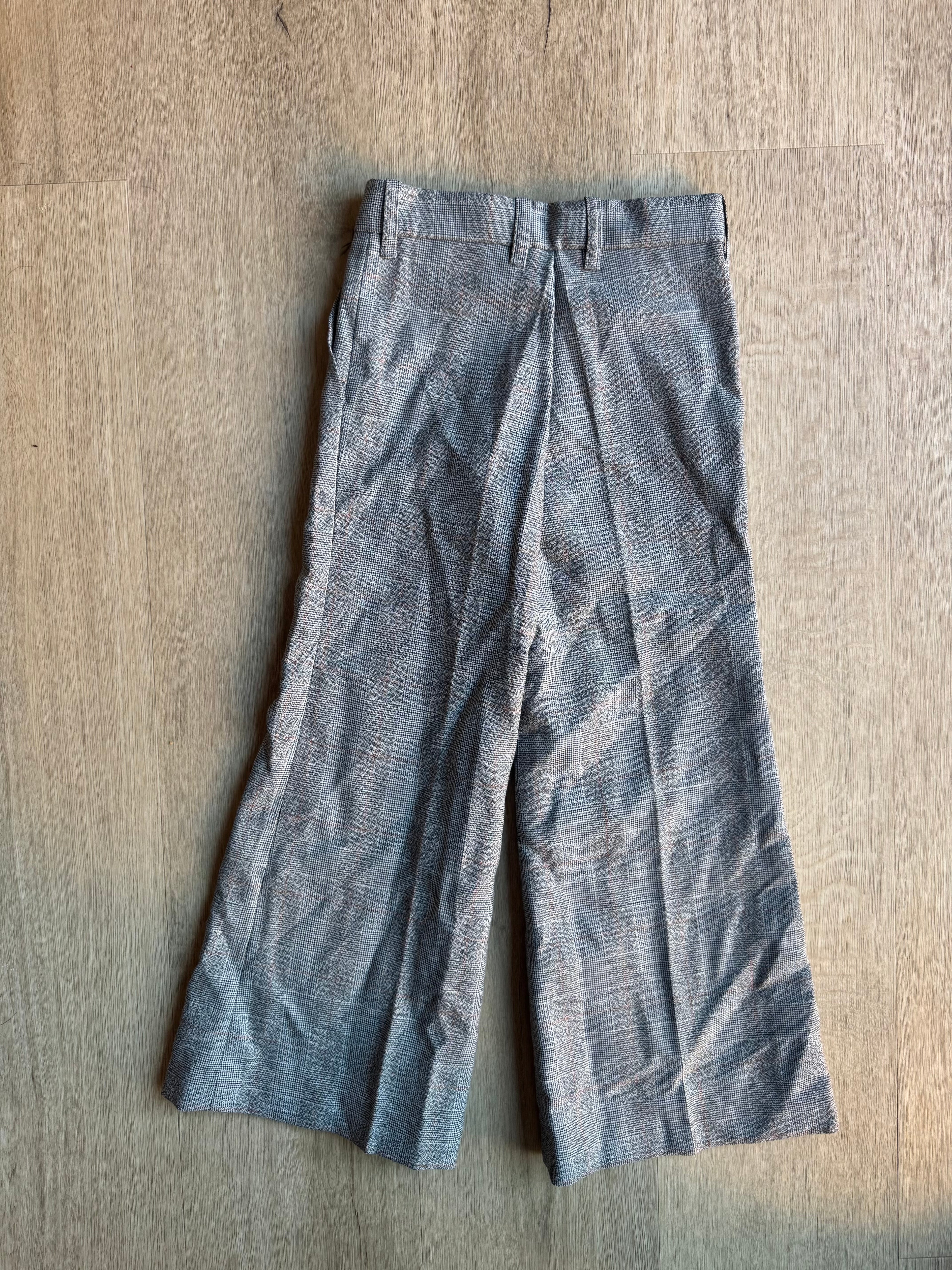 Pantalon prince de galles