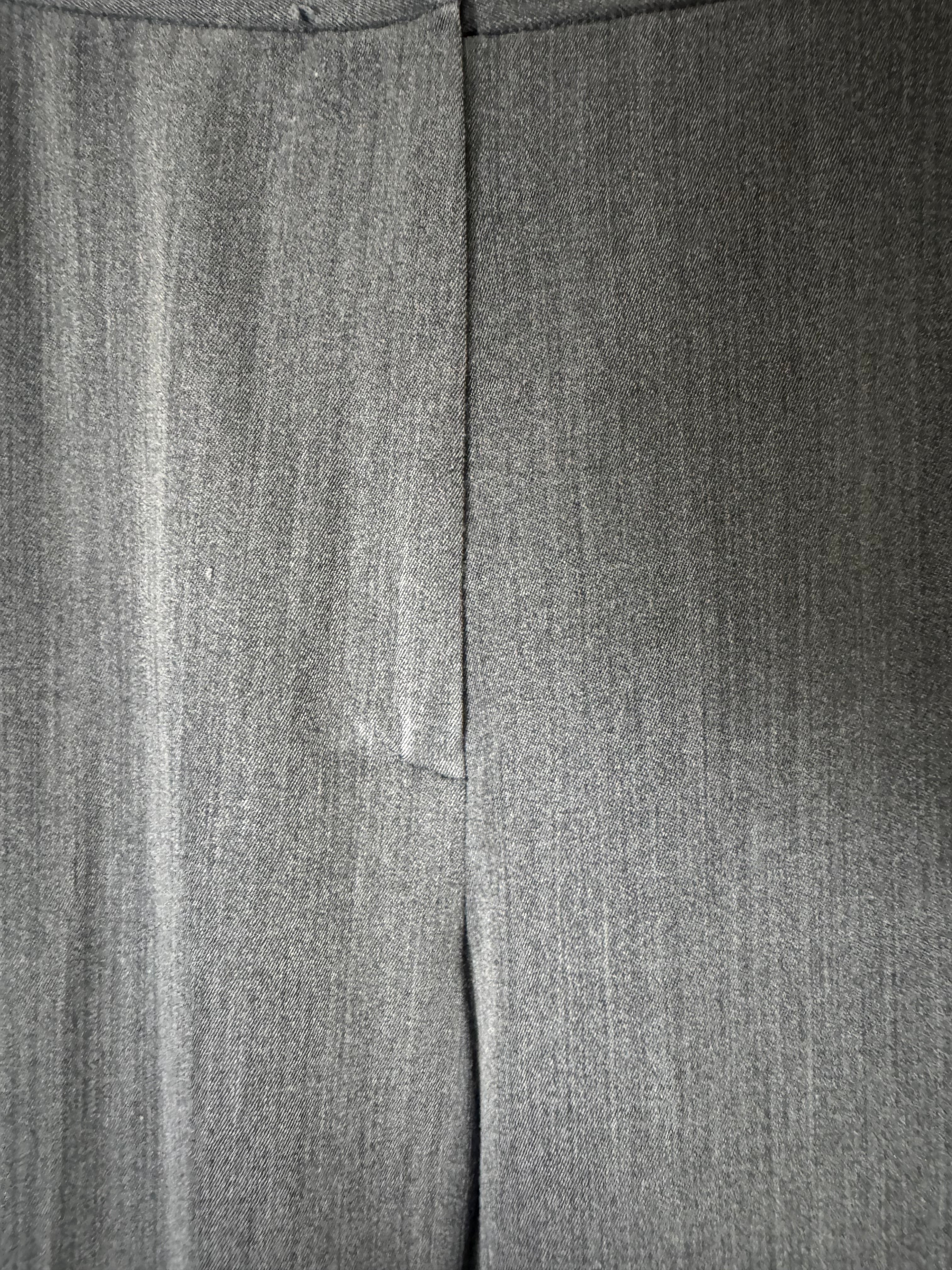 Pantalon gris Gérard Darel
