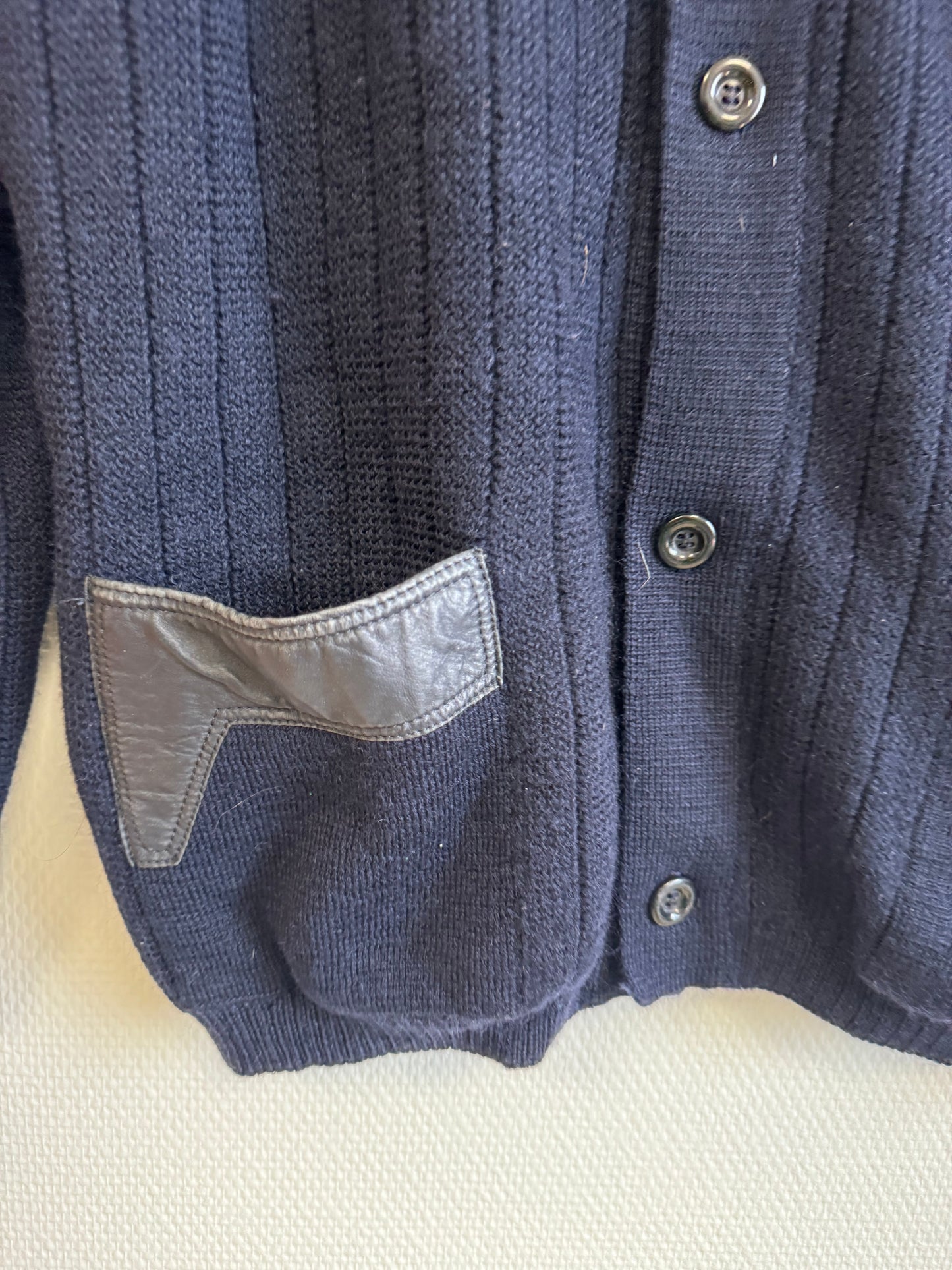 Gilet en laine
