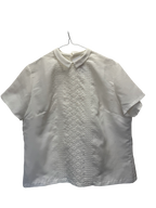 Blouse brodée