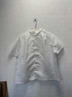 Blouse brodée