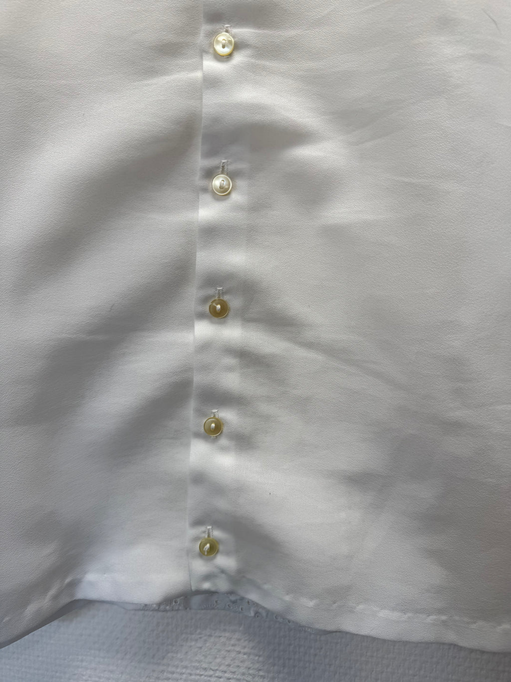 Blouse brodée