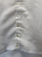Blouse brodée