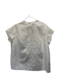 Blouse brodée