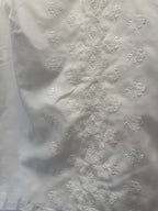 Blouse brodée