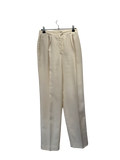 Pantalon crème 80s