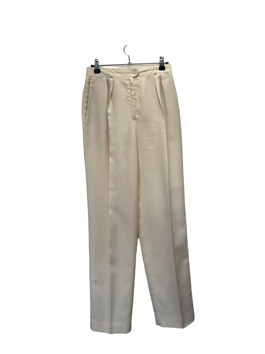 Pantalon crème 80s