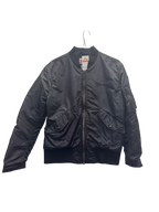 Blouson noir Schott
