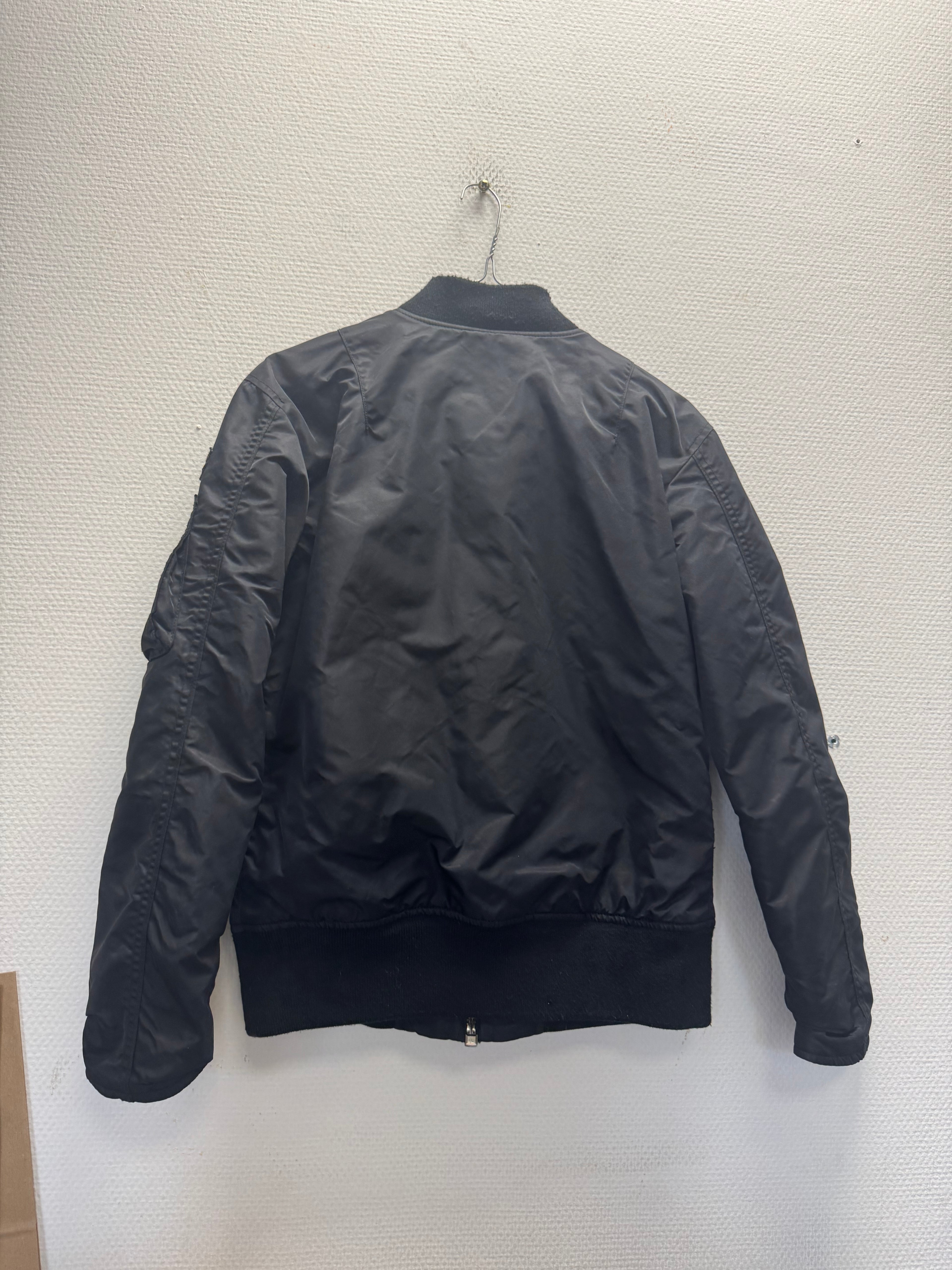Blouson noir Schott