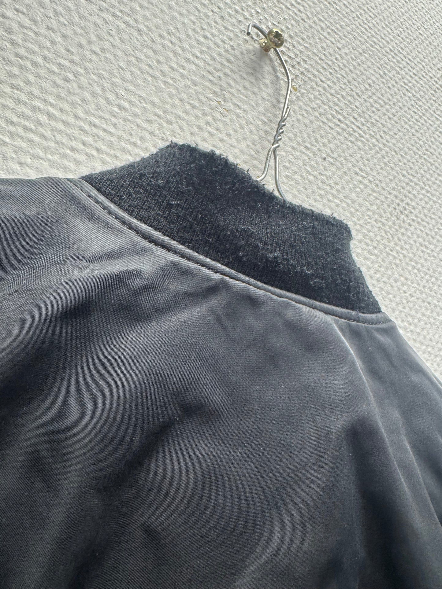 Blouson noir Schott