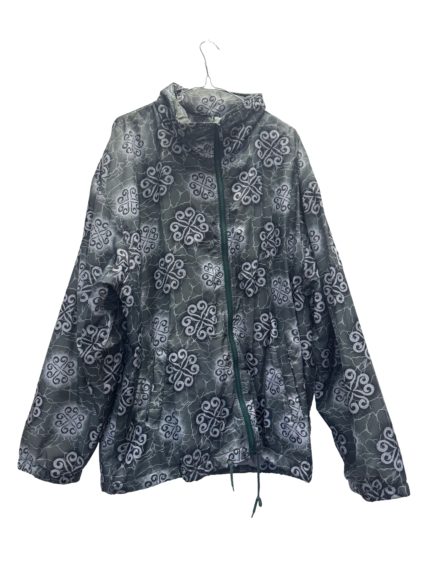 Blouson à motifs 90s