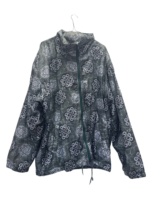 Blouson à motifs 90s