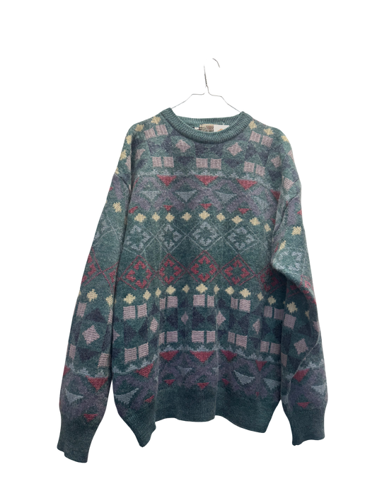 Pull jacquard 90