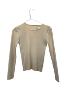 Pull côtelé