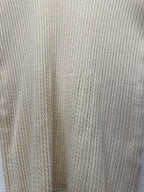 Pull côtelé
