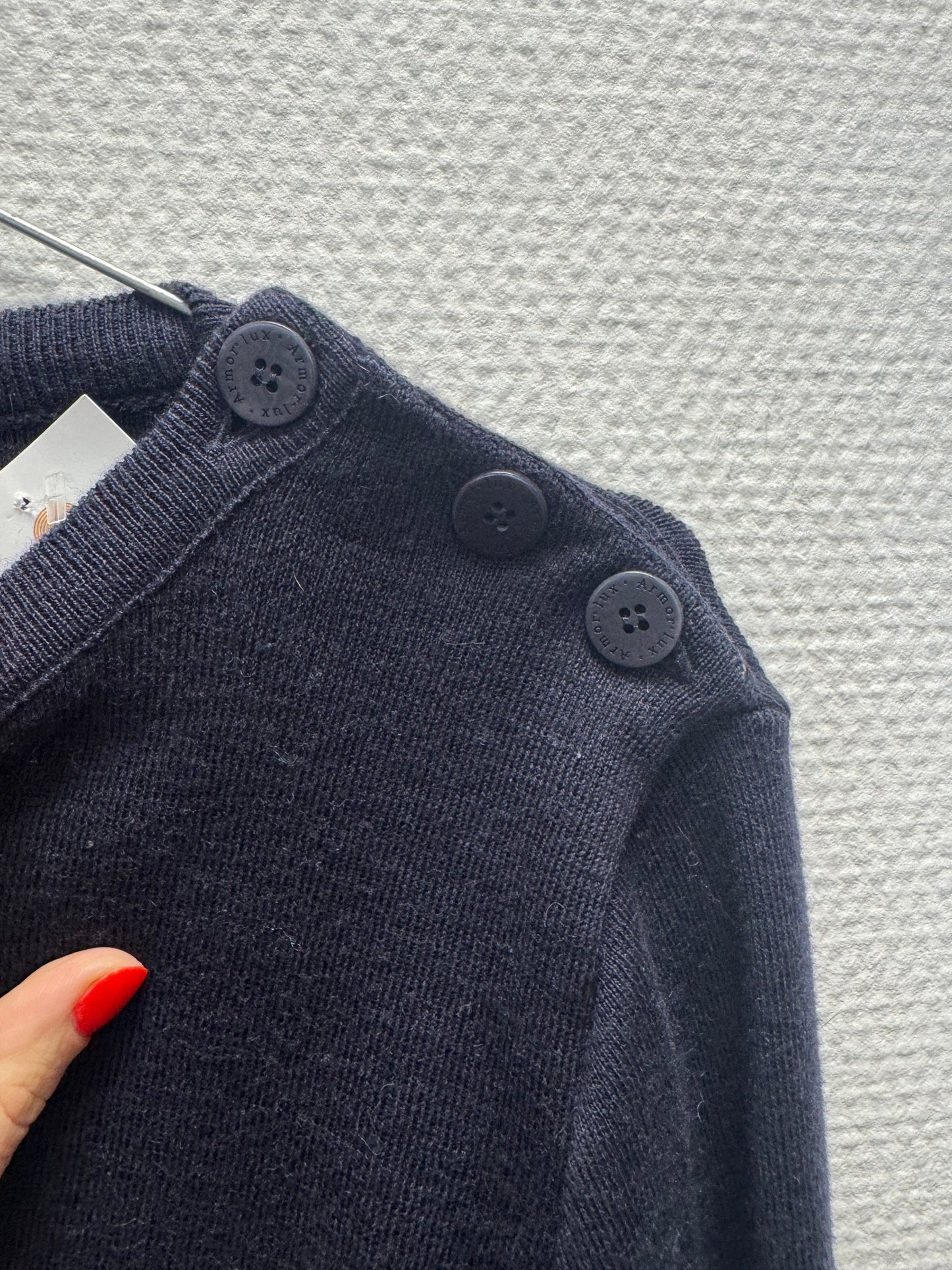 Pull en laine Armor Lux