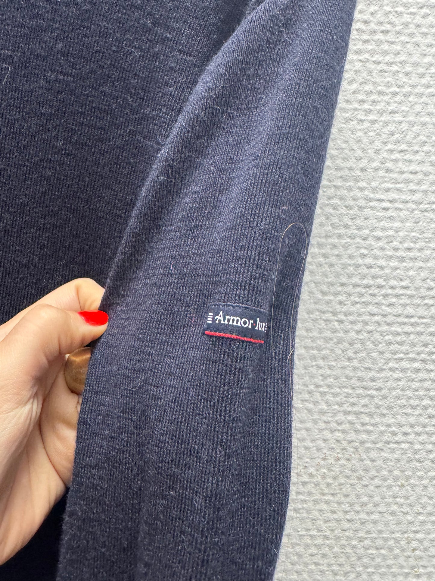 Pull en laine Armor Lux