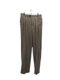 Pantalon à pinces