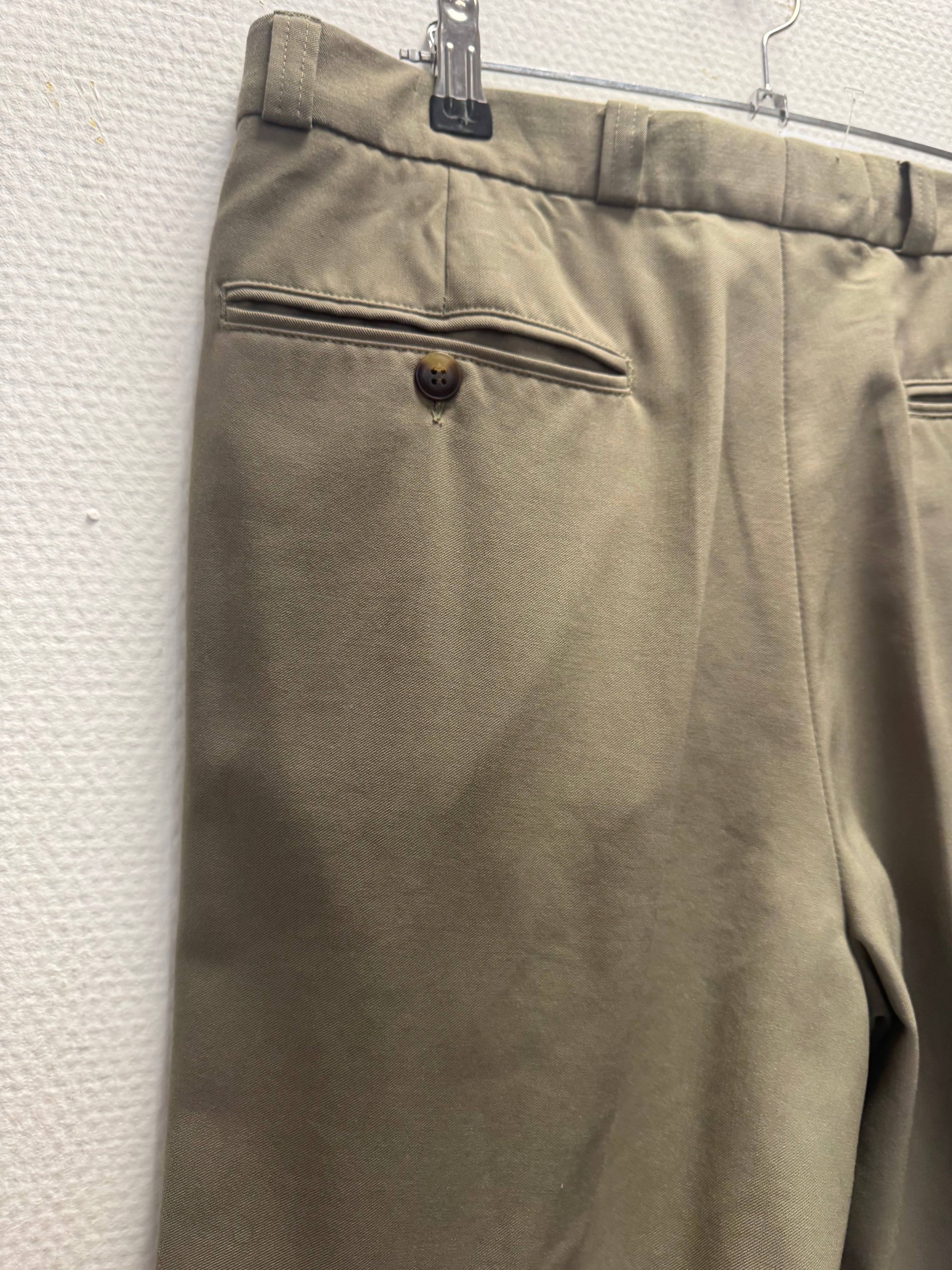 Pantalon à pinces