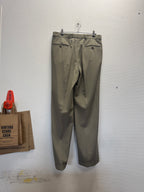 Pantalon à pinces