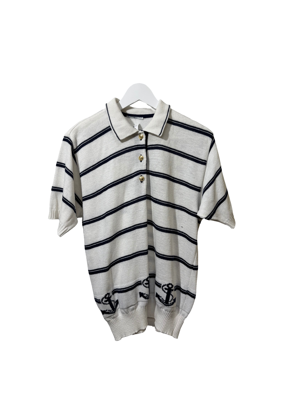 Polo marinière