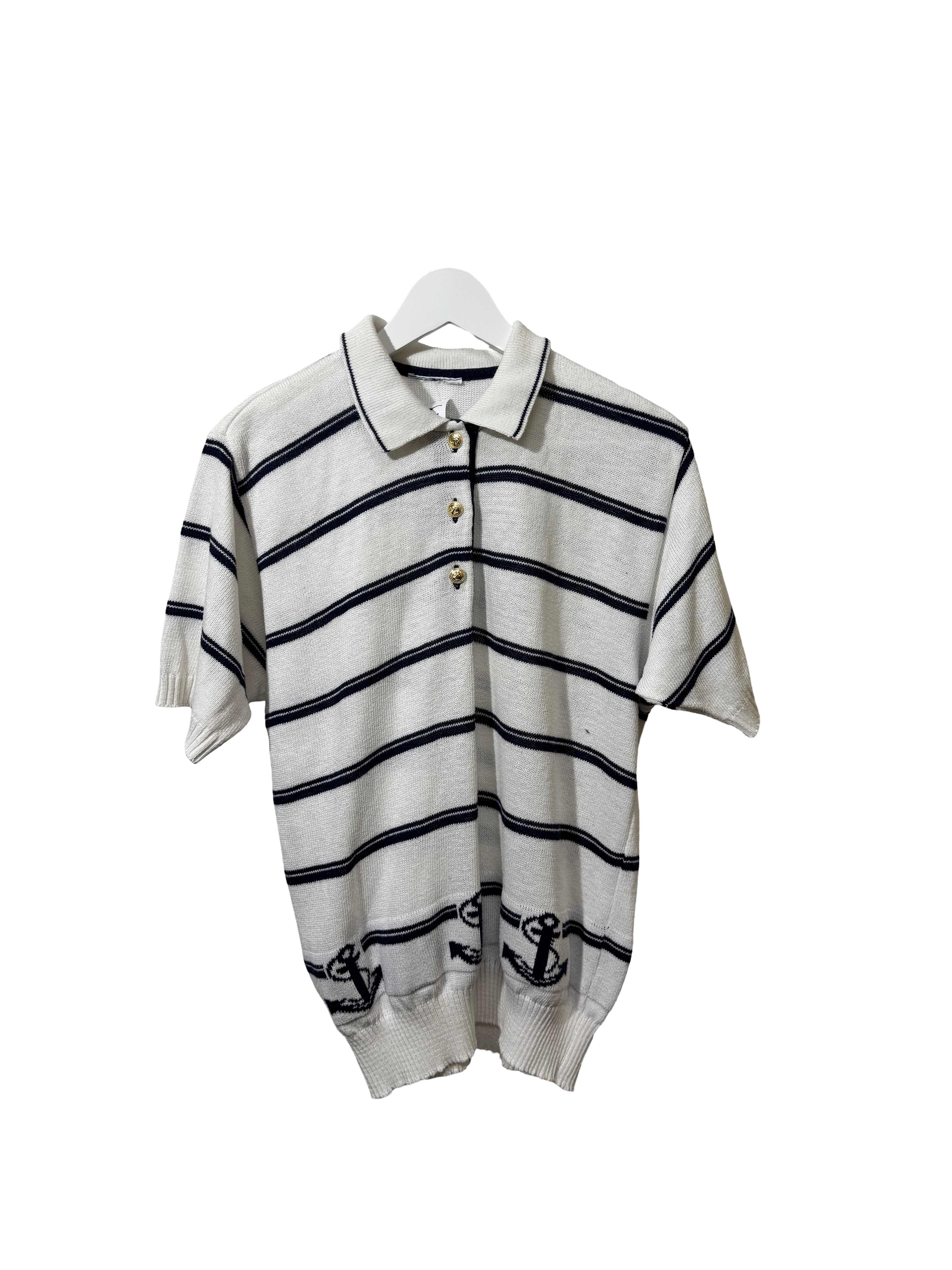 Polo marinière