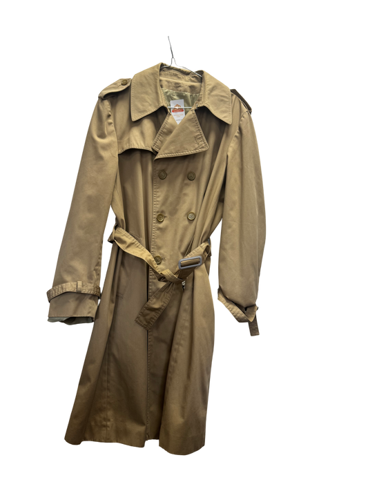 Trench-coat beige