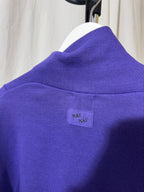 Cardigan violet NafNaf