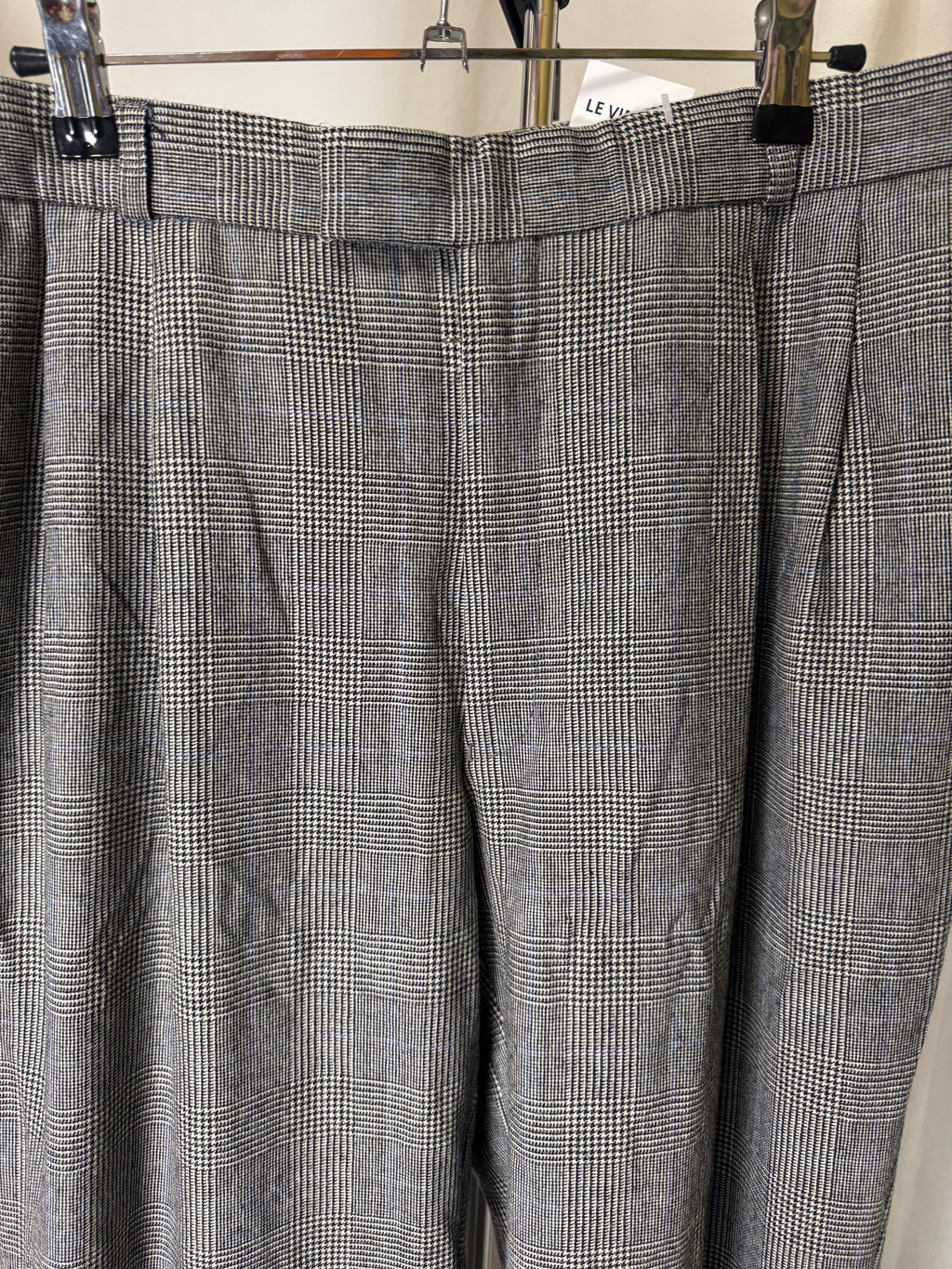 Pantalon prince de galle