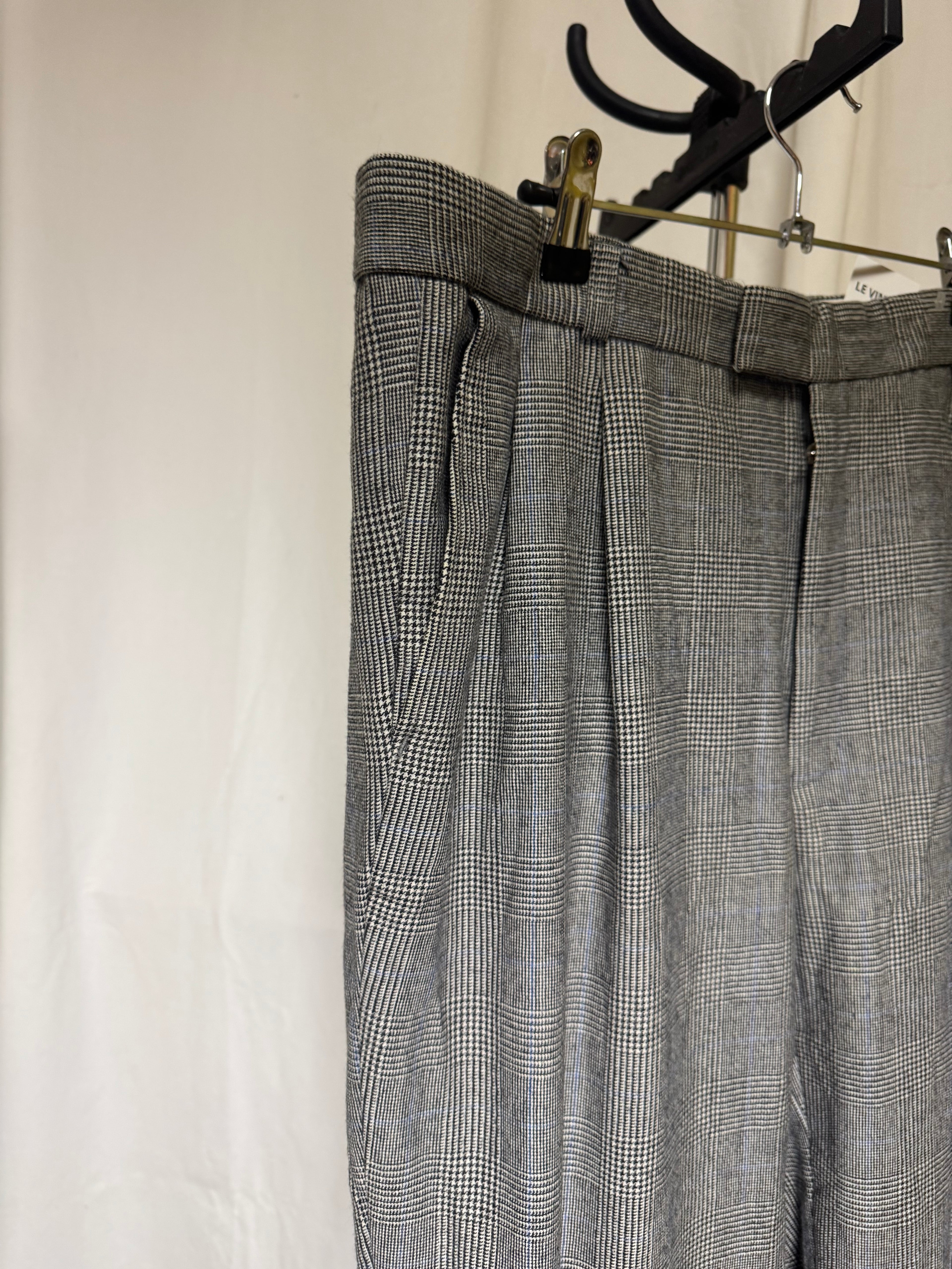 Pantalon prince de galle